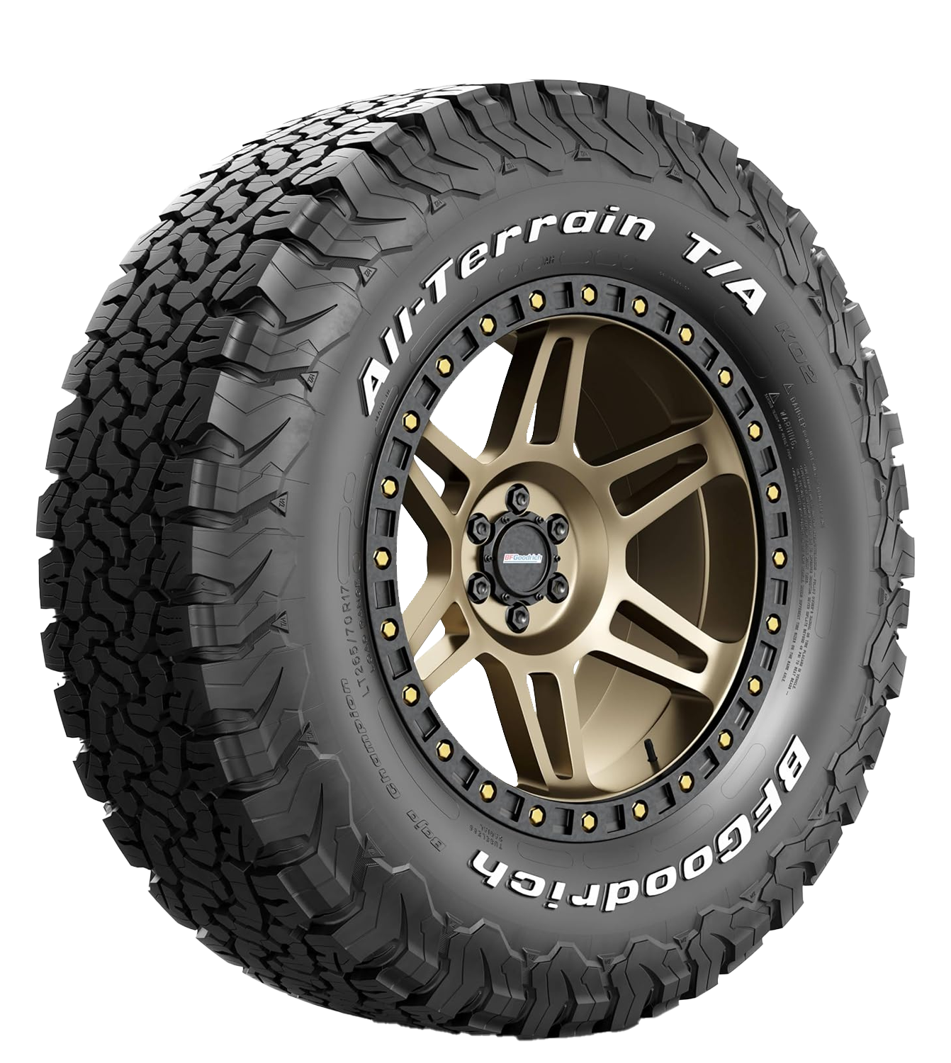 LT265/70R17 K02